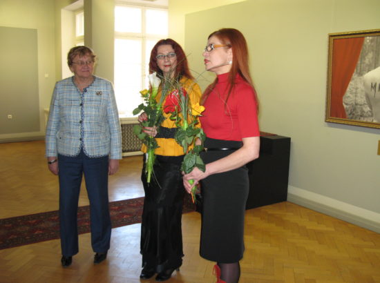 Eve Kask "Signe the Winner" & Signe Kivi "Võimuvaibad"